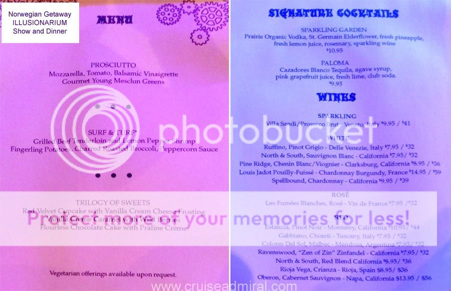 Круиз на Norwegian Getaway (3.5*+): Пошёл вон? Нет, слиняй на Карибы!