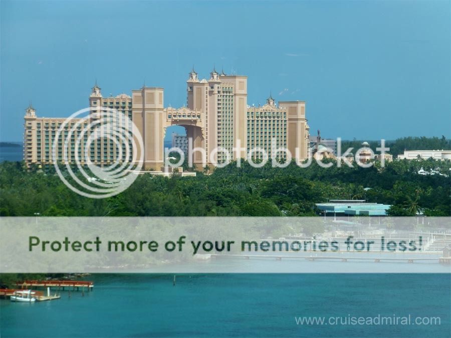 Круиз на Norwegian Getaway (3.5*+): Пошёл вон? Нет, слиняй на Карибы!