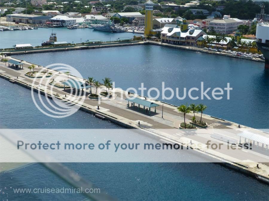 Круиз на Norwegian Getaway (3.5*+): Пошёл вон? Нет, слиняй на Карибы!