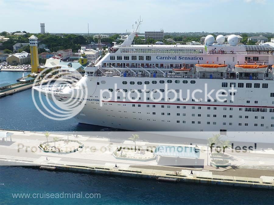 Круиз на Norwegian Getaway (3.5*+): Пошёл вон? Нет, слиняй на Карибы!