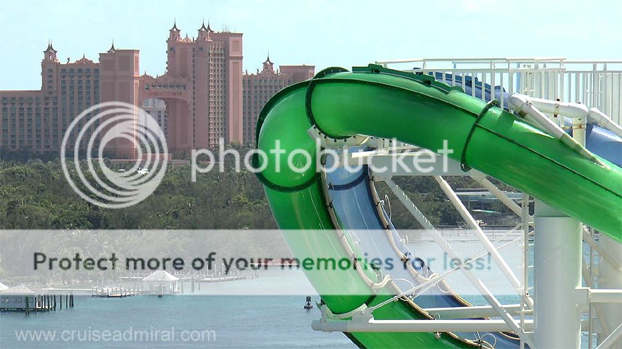 Круиз на Norwegian Getaway (3.5*+): Пошёл вон? Нет, слиняй на Карибы!