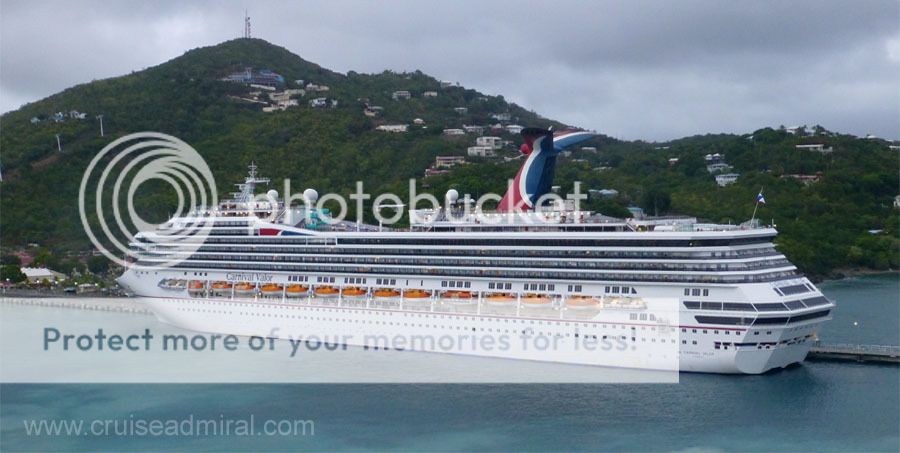 Круиз на Norwegian Getaway (3.5*+): Пошёл вон? Нет, слиняй на Карибы!