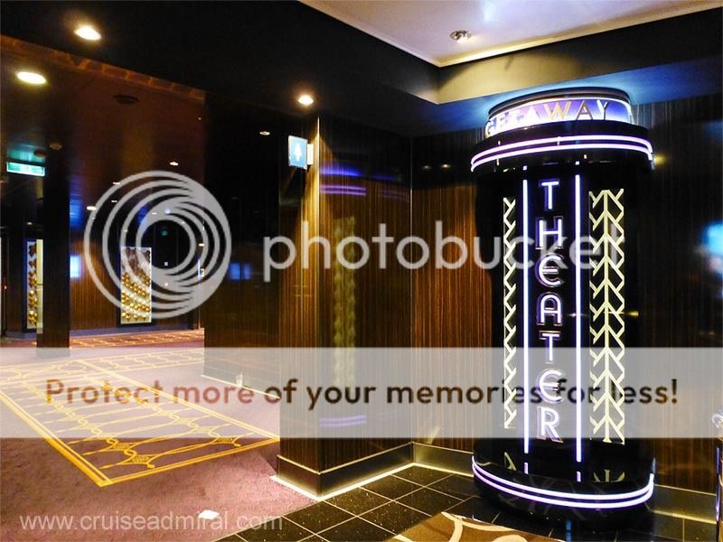 Круиз на Norwegian Getaway (3.5*+): Пошёл вон? Нет, слиняй на Карибы! Круиз на Norwegian Getaway (3.5*+): Пошёл вон? Нет, слиняй на Карибы!