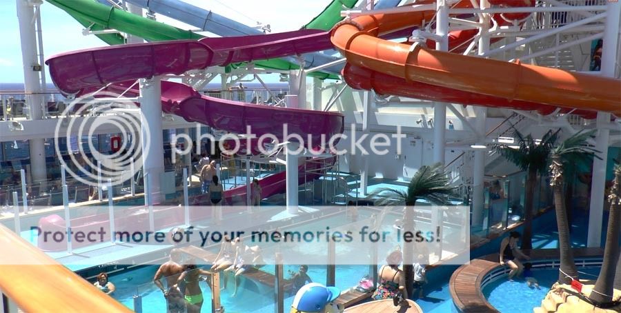 Круиз на Norwegian Getaway (3.5*+): Пошёл вон? Нет, слиняй на Карибы!