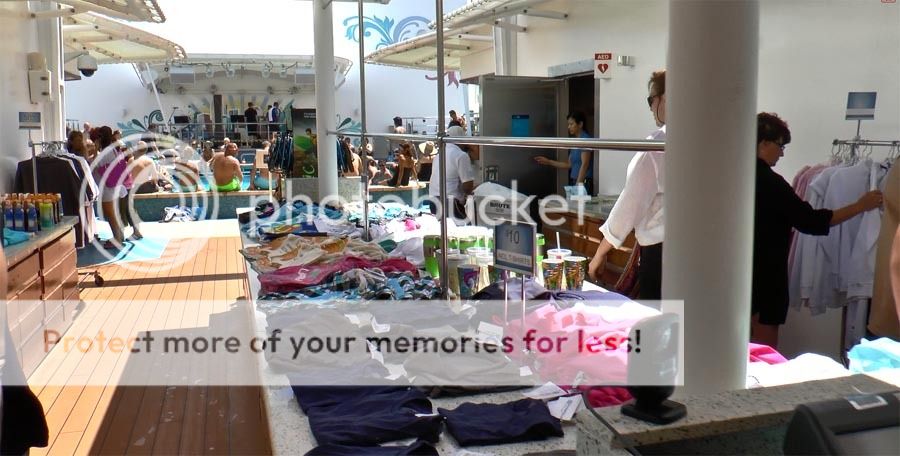 Круиз на Norwegian Getaway (3.5*+): Пошёл вон? Нет, слиняй на Карибы!