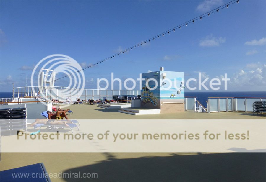 Круиз на Norwegian Getaway (3.5*+): Пошёл вон? Нет, слиняй на Карибы!