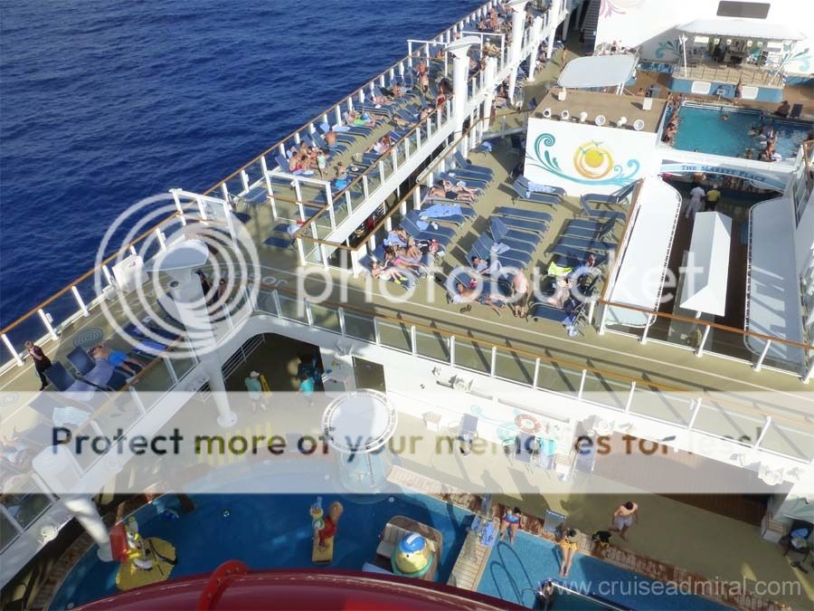 Круиз на Norwegian Getaway (3.5*+): Пошёл вон? Нет, слиняй на Карибы!