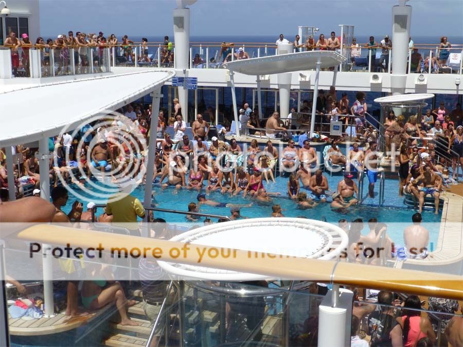 Круиз на Norwegian Getaway (3.5*+): Пошёл вон? Нет, слиняй на Карибы! Круиз на Norwegian Getaway (3.5*+): Пошёл вон? Нет, слиняй на Карибы!