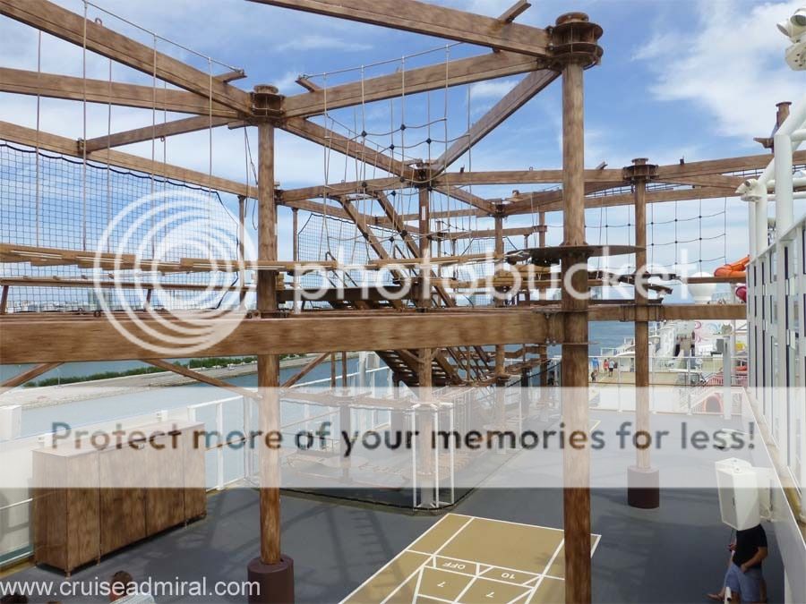 Круиз на Norwegian Getaway (3.5*+): Пошёл вон? Нет, слиняй на Карибы!