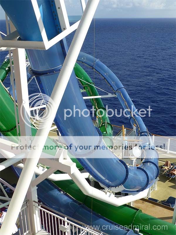 Круиз на Norwegian Getaway (3.5*+): Пошёл вон? Нет, слиняй на Карибы!