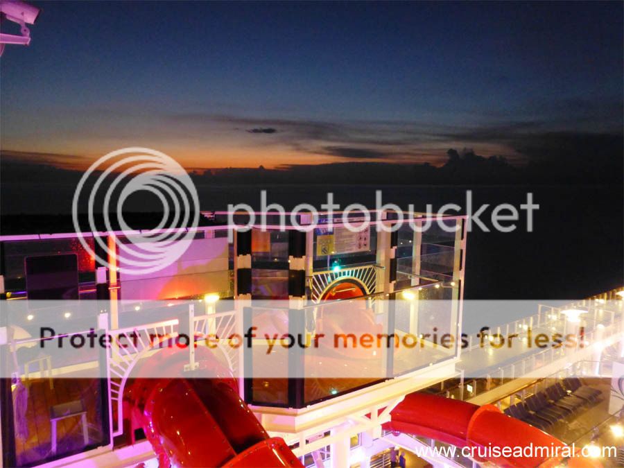 Круиз на Norwegian Getaway (3.5*+): Пошёл вон? Нет, слиняй на Карибы!