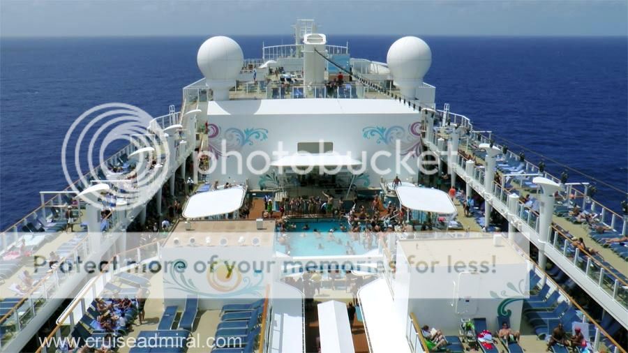 Круиз на Norwegian Getaway (3.5*+): Пошёл вон? Нет, слиняй на Карибы!