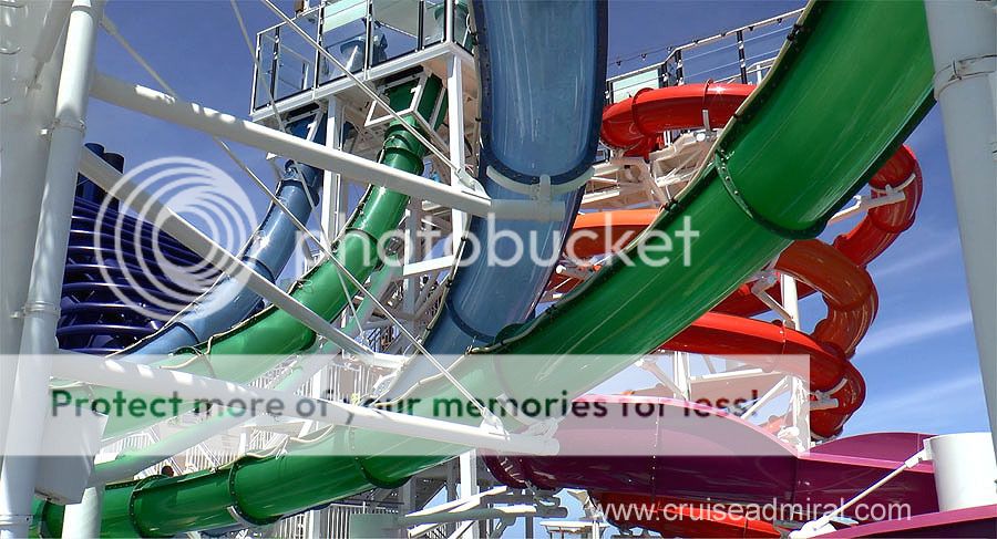 Круиз на Norwegian Getaway (3.5*+): Пошёл вон? Нет, слиняй на Карибы!