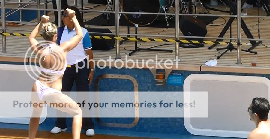 Круиз на Norwegian Getaway (3.5*+): Пошёл вон? Нет, слиняй на Карибы! Круиз на Norwegian Getaway (3.5*+): Пошёл вон? Нет, слиняй на Карибы!