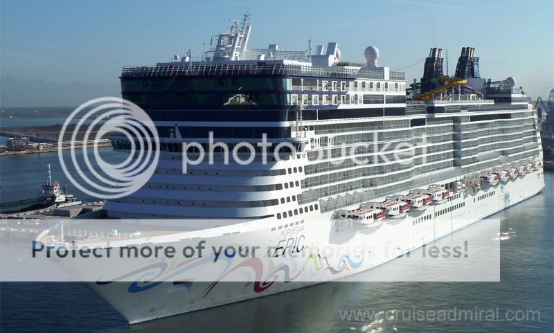 Круиз на Norwegian Getaway (3.5*+): Пошёл вон? Нет, слиняй на Карибы!