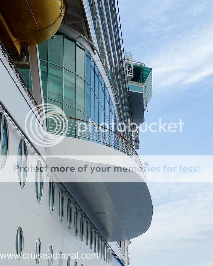 Independence of the Seas (4.5*) Круизный триптих с интермеццо и прощание с Royal Caribbean