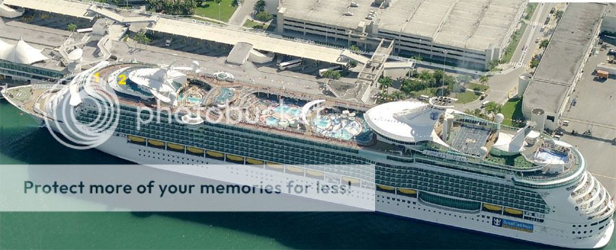 Quantum of the Seas (3.5*) он-лайн, или Квантум как повод для необыкновенного путешествия