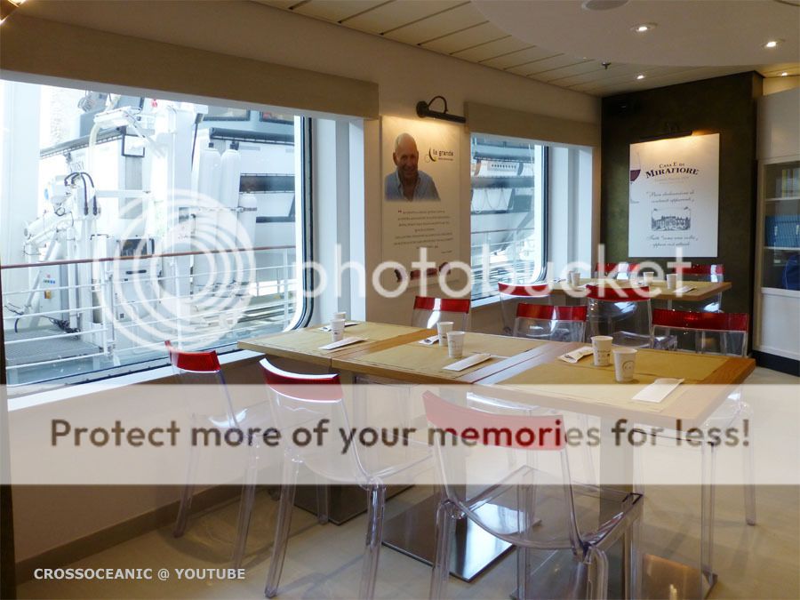 MSC Preziosa (3*): В меховом манто и с голым задом MSC Preziosa (3*): В меховом манто и с голым задом