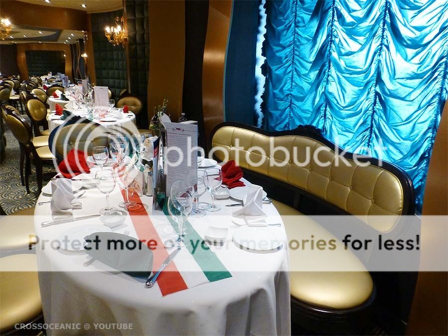 MSC Preziosa (3*): В меховом манто и с голым задом MSC Preziosa (3*): В меховом манто и с голым задом