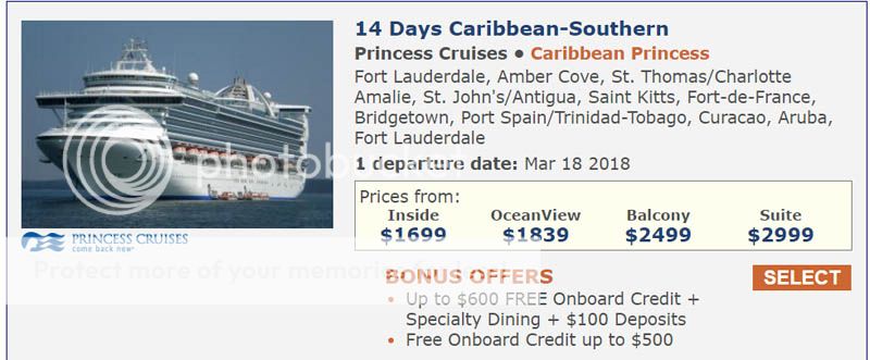 Как выбирать карибские круизы Как выбирать карибские круизы