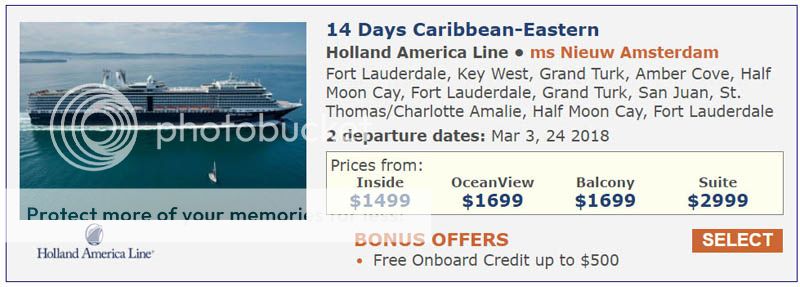 Как выбирать карибские круизы Как выбирать карибские круизы