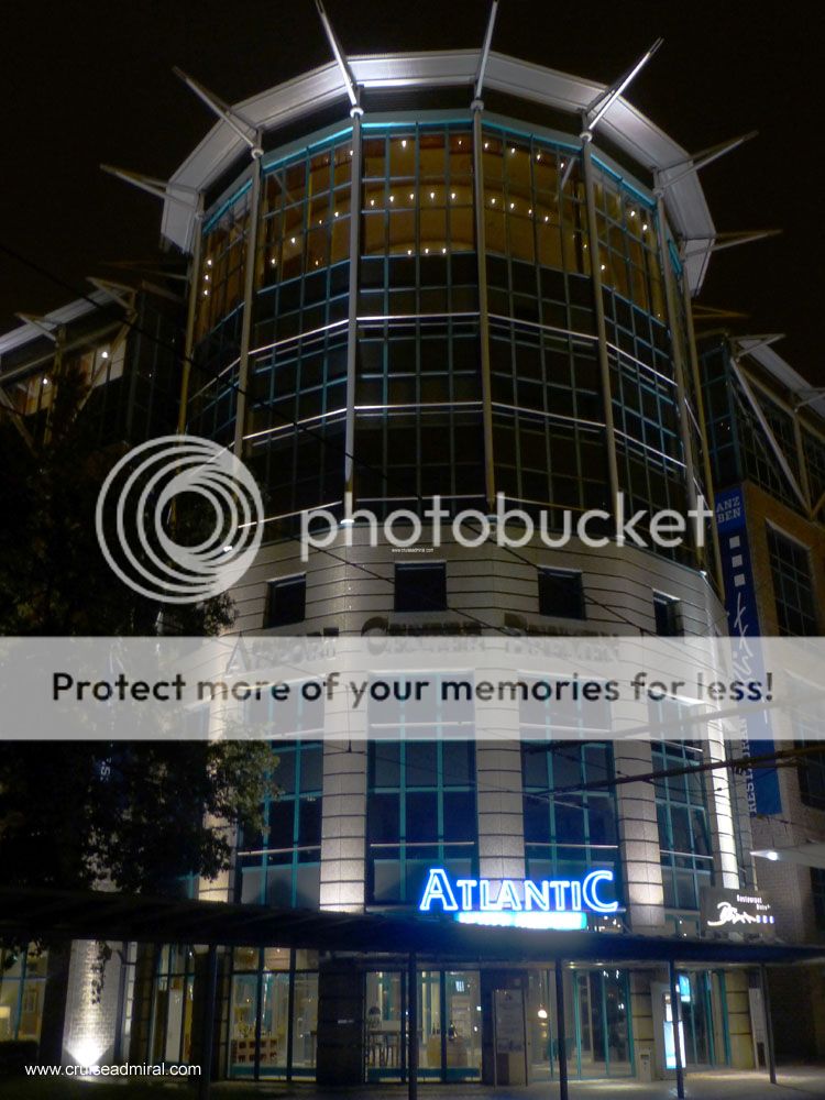 Quantum of the Seas (3.5*) он-лайн, или Квантум как повод для необыкновенного путешествия