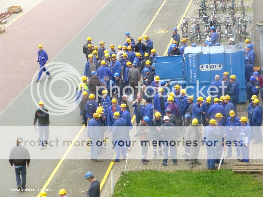 Quantum of the Seas (3.5*) он-лайн, или Квантум как повод для необыкновенного путешествия