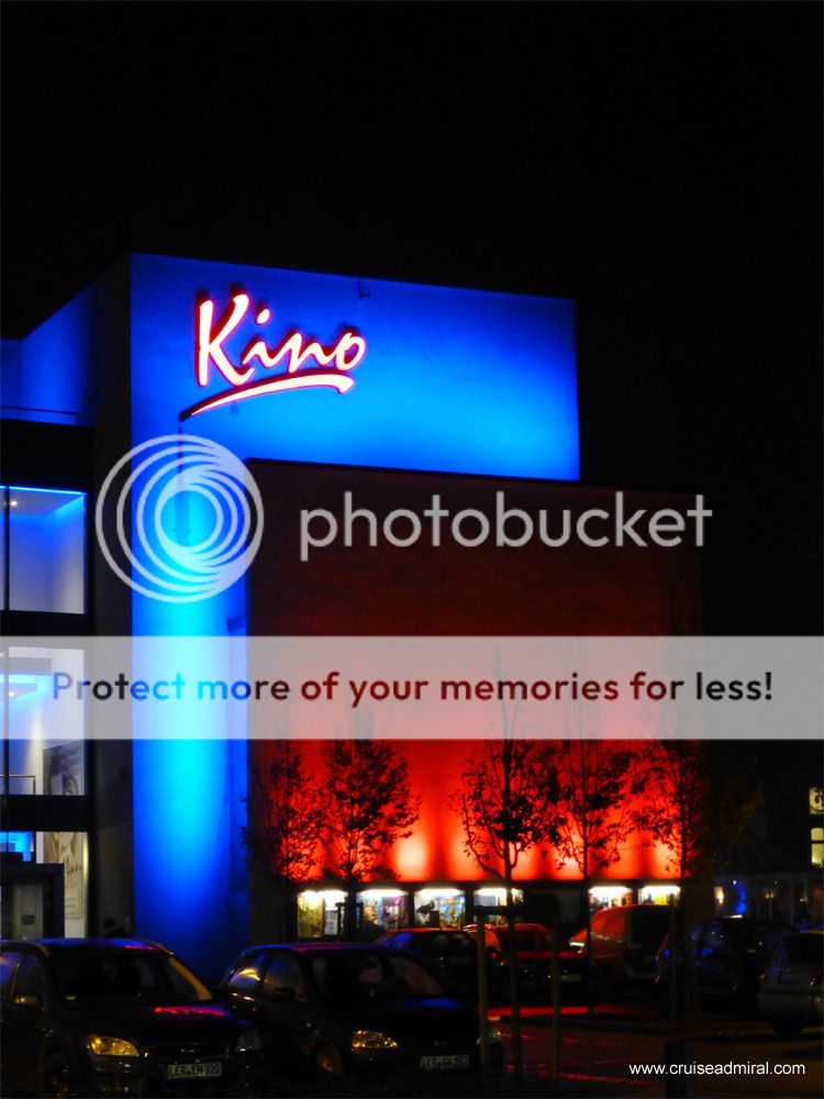 Quantum of the Seas (3.5*) он-лайн, или Квантум как повод для необыкновенного путешествия