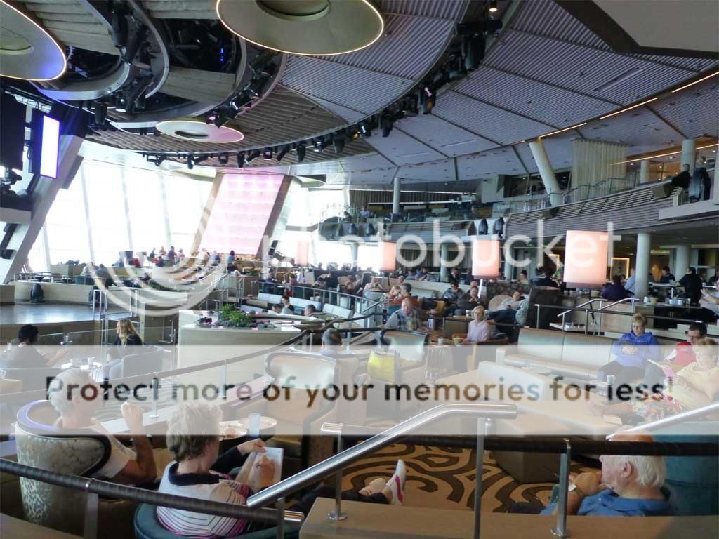 Quantum of the Seas (3.5*) он-лайн, или Квантум как повод для необыкновенного путешествия