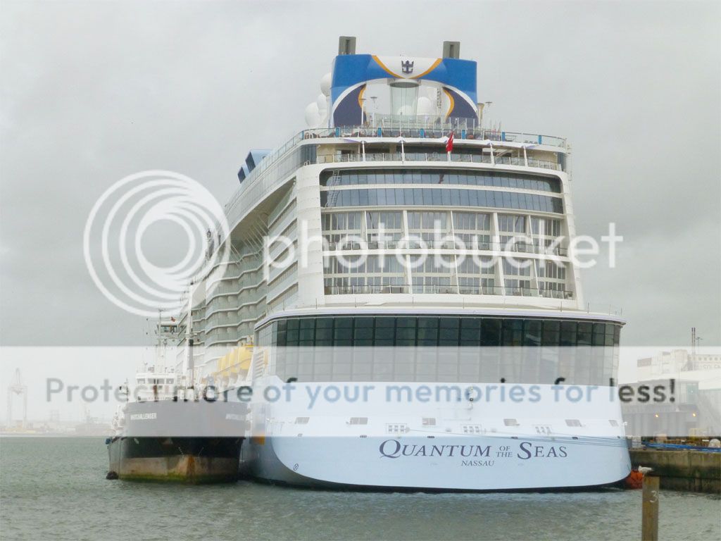 Quantum of the Seas (3.5*) он-лайн, или Квантум как повод для необыкновенного путешествия