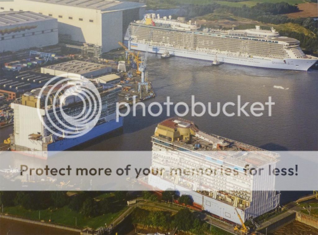 Quantum of the Seas (3.5*) он-лайн, или Квантум как повод для необыкновенного путешествия