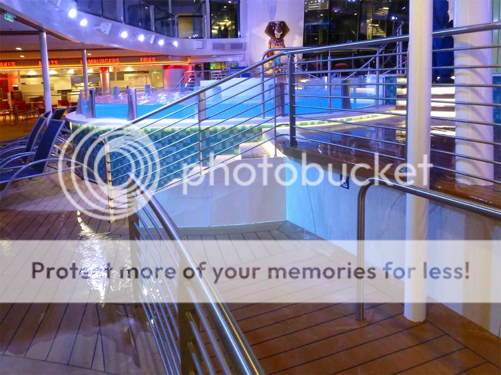Quantum of the Seas (3.5*) он-лайн, или Квантум как повод для необыкновенного путешествия