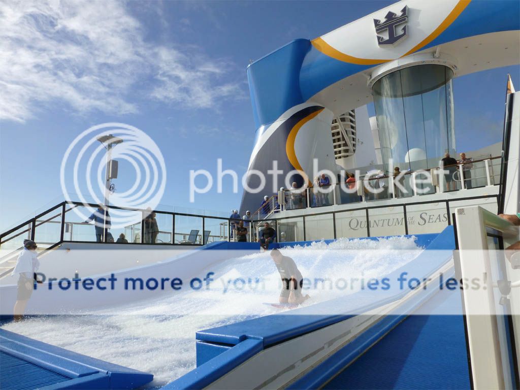 Quantum of the Seas (3.5*) он-лайн, или Квантум как повод для необыкновенного путешествия