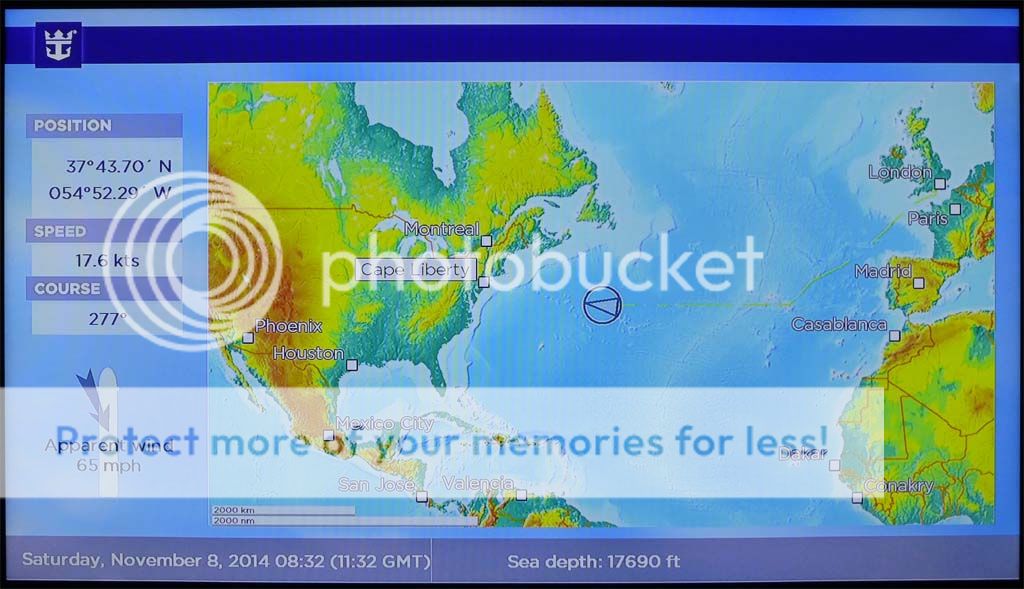 Quantum of the Seas (3.5*) он-лайн, или Квантум как повод для необыкновенного путешествия