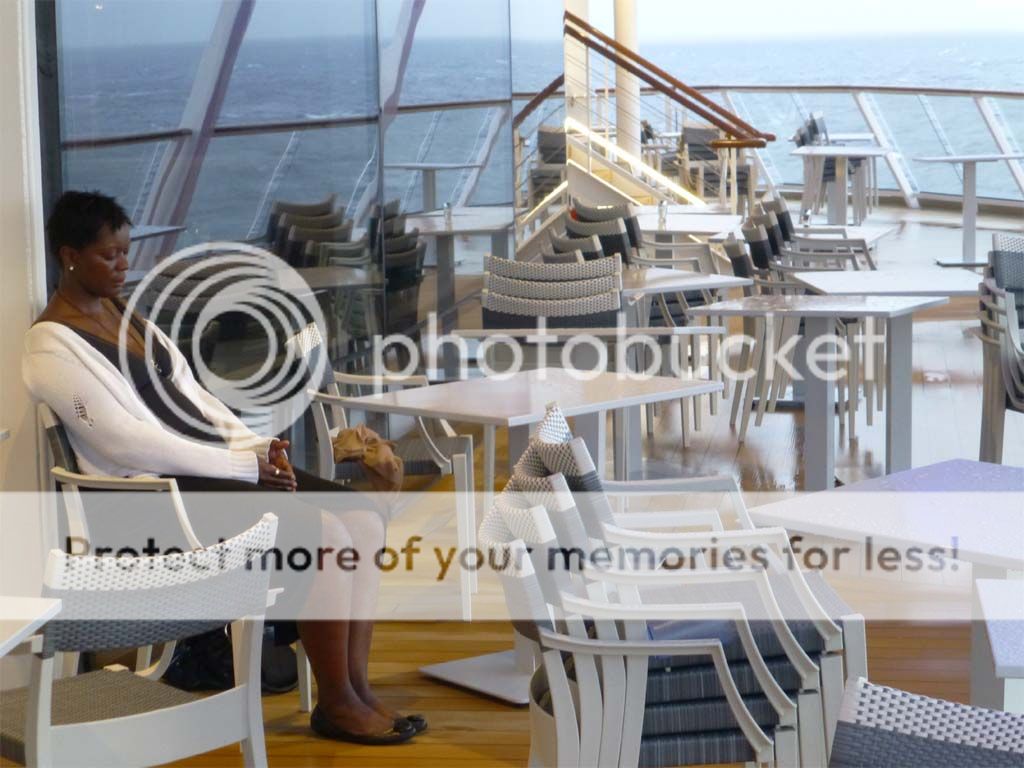 Quantum of the Seas (3.5*) он-лайн, или Квантум как повод для необыкновенного путешествия