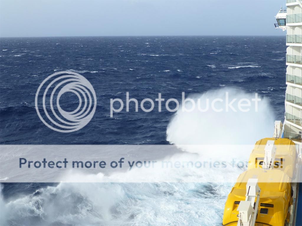 Quantum of the Seas (3.5*) он-лайн, или Квантум как повод для необыкновенного путешествия