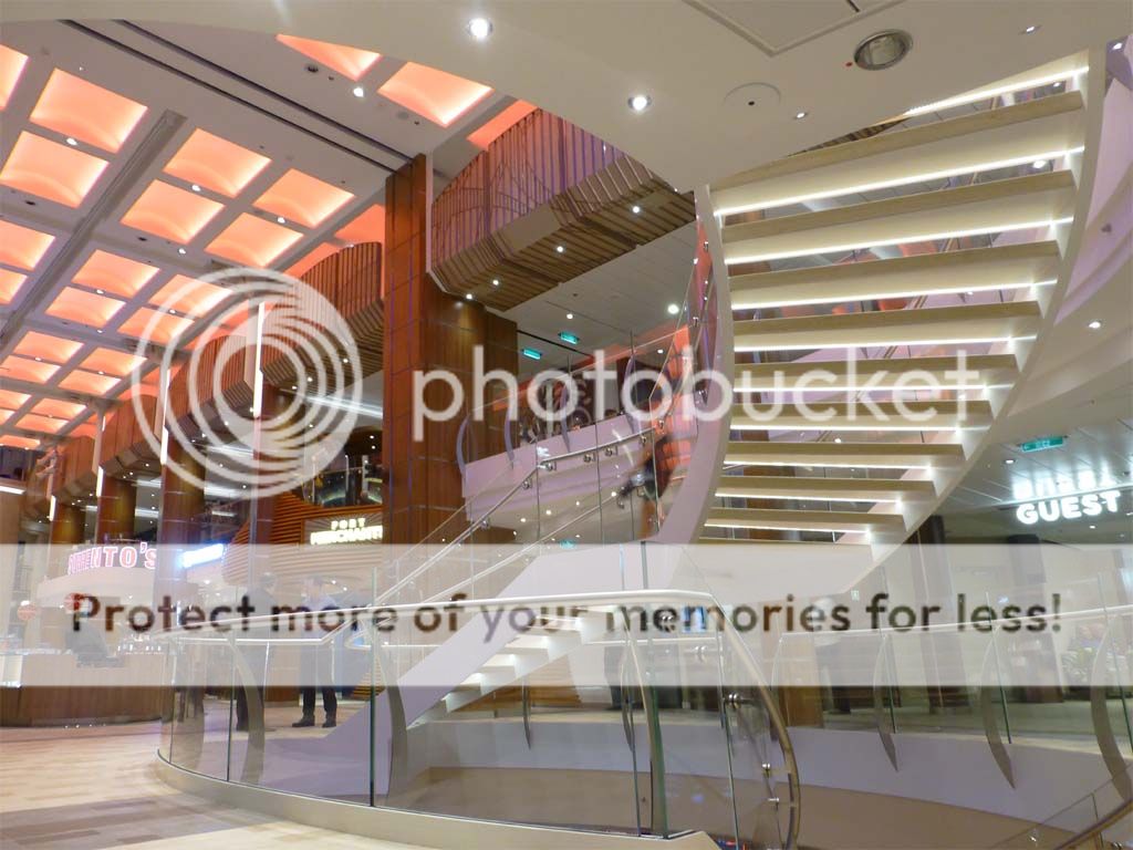 Quantum of the Seas (3.5*) он-лайн, или Квантум как повод для необыкновенного путешествия