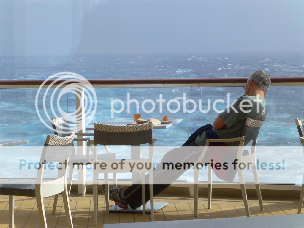 Quantum of the Seas (3.5*) он-лайн, или Квантум как повод для необыкновенного путешествия