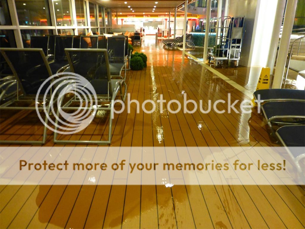 Quantum of the Seas (3.5*) он-лайн, или Квантум как повод для необыкновенного путешествия