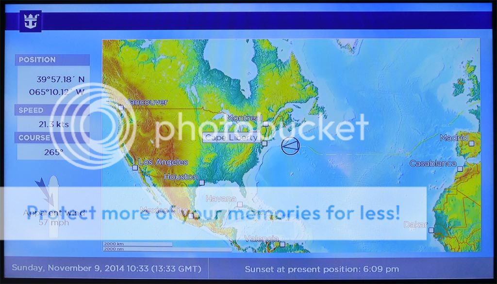 Quantum of the Seas (3.5*) он-лайн, или Квантум как повод для необыкновенного путешествия