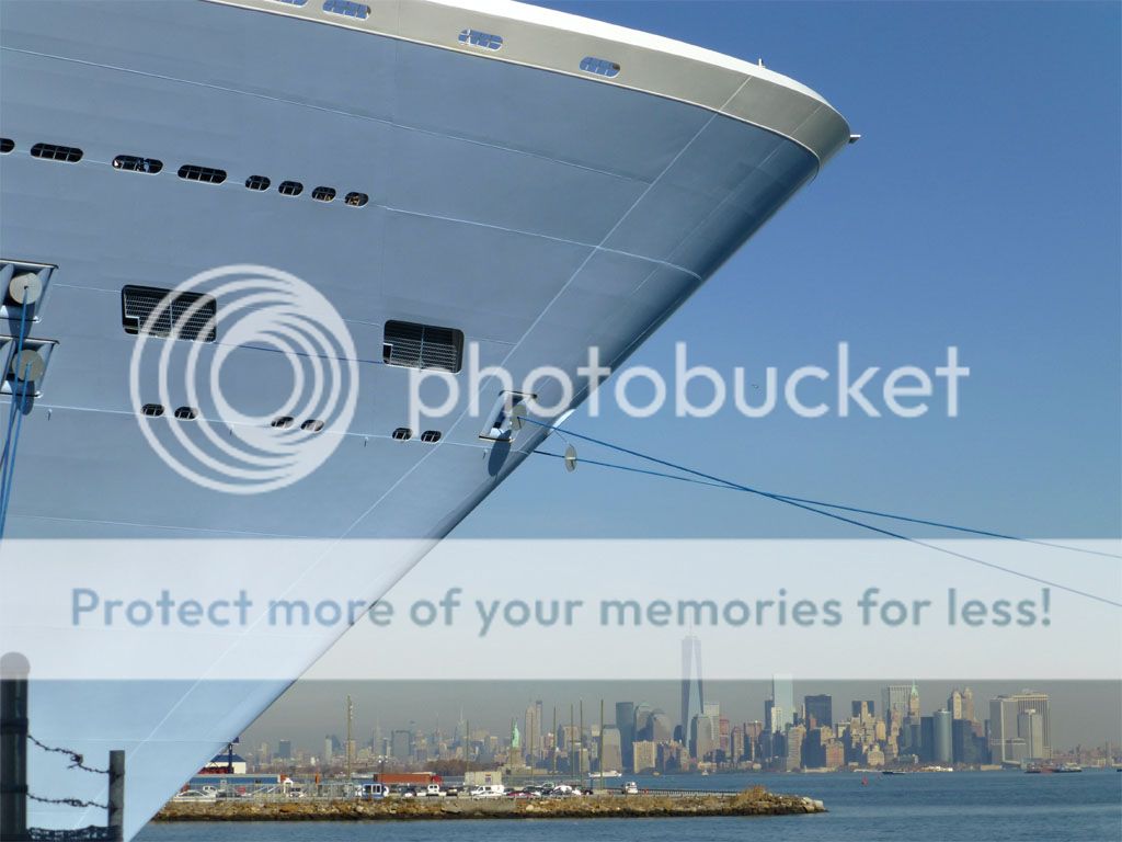 Quantum of the Seas (3.5*) он-лайн, или Квантум как повод для необыкновенного путешествия