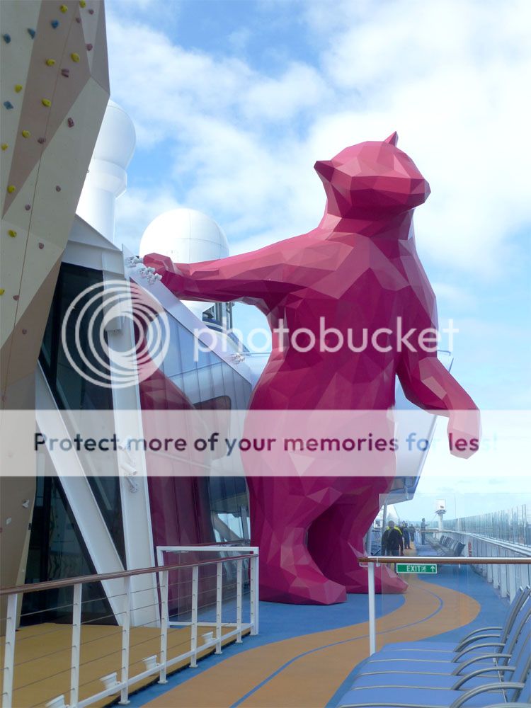 Quantum of the Seas (3.5*) он-лайн, или Квантум как повод для необыкновенного путешествия