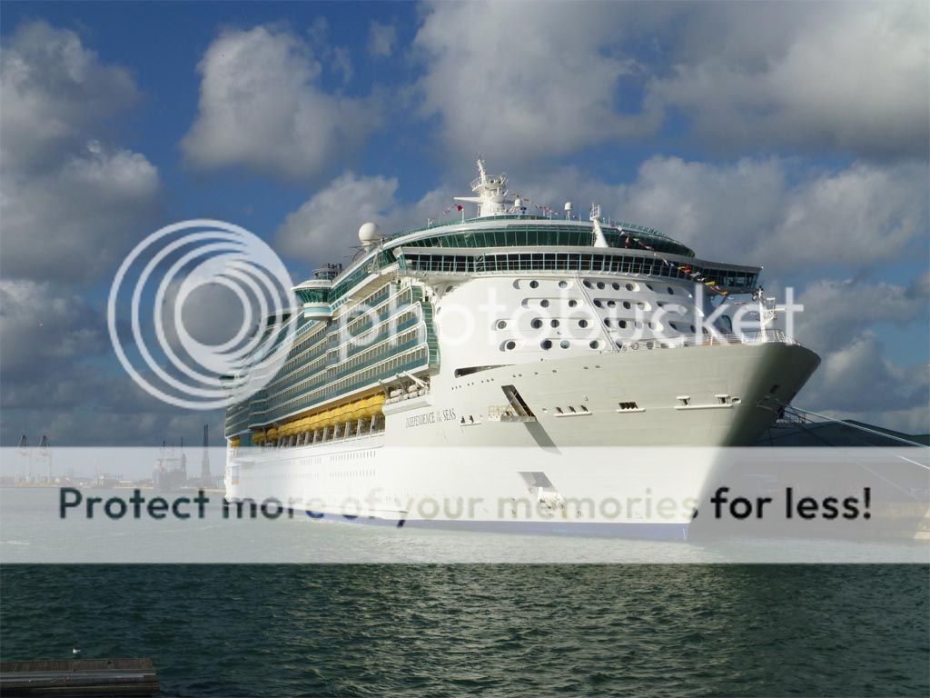 Quantum of the Seas (3.5*) он-лайн, или Квантум как повод для необыкновенного путешествия