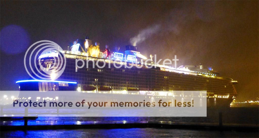 Quantum of the Seas (3.5*) он-лайн, или Квантум как повод для необыкновенного путешествия