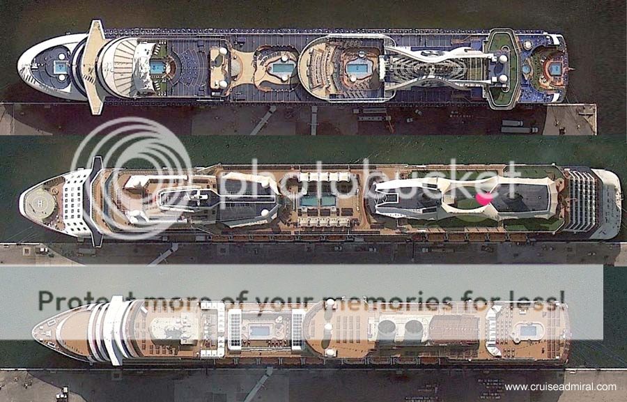 Реабилитационный круиз из Европы в Америку на Celebrity Reflection, октябрь 2014
