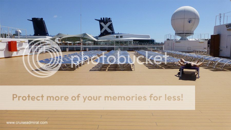 Реабилитационный круиз из Европы в Америку на Celebrity Reflection, октябрь 2014