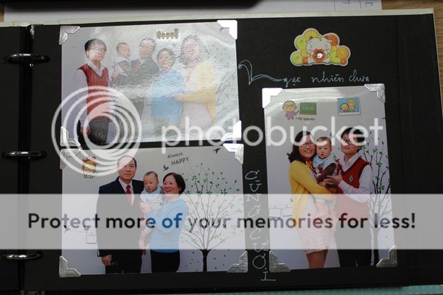 Album ảnh dán hàn quốc bìa cứng giá rẻ 250kquyển Album ảnh dán hàn quốc bìa cứng giá rẻ 250kquyển