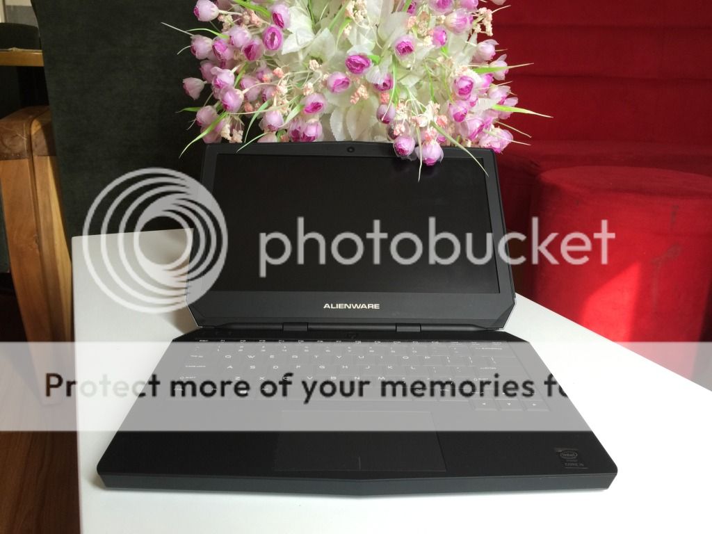 Dell Alienware 13 dòng máy gaming gọn nhẹ - 3
