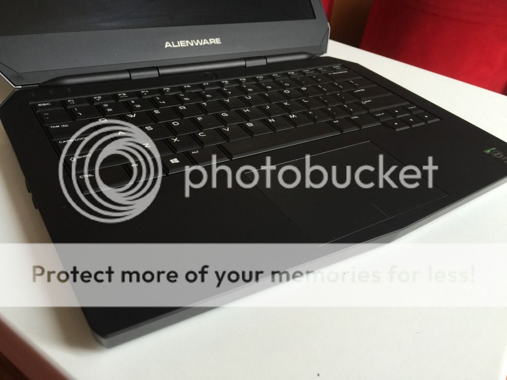 Dell Alienware 13 dòng máy gaming gọn nhẹ - 5