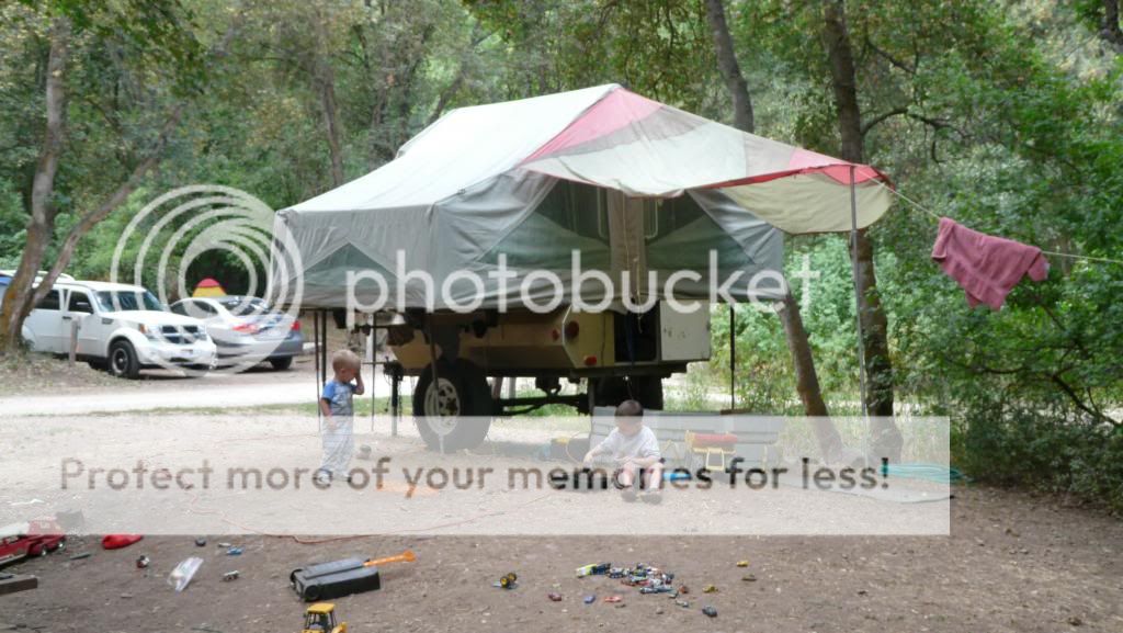1960's era Appleby Tent trailer new to me PopUpPortal